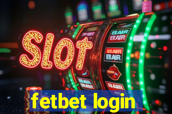 fetbet login